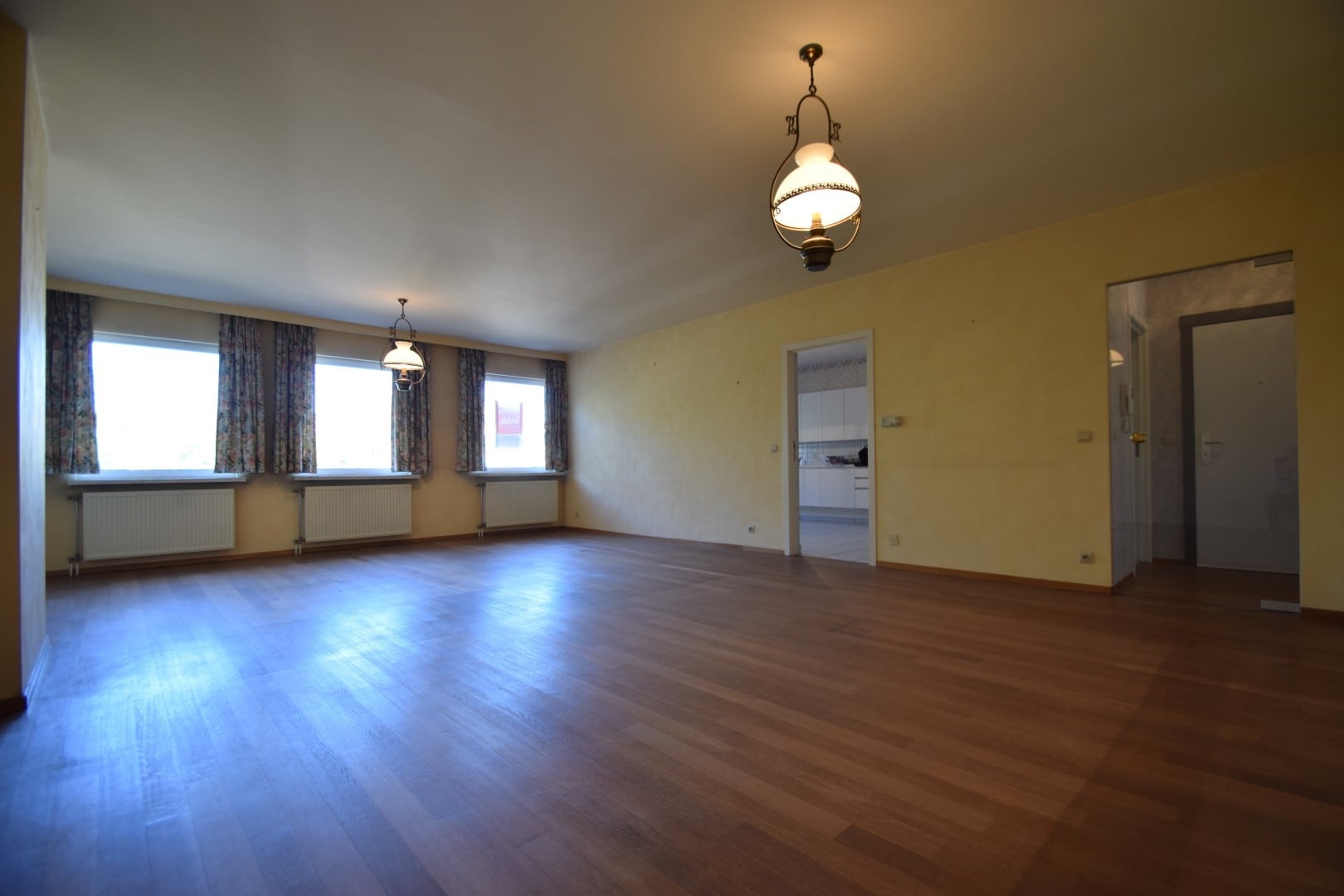 Appartement Citadelpark Gent - Badkamer